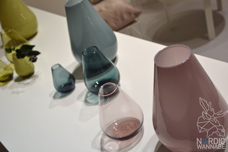 Norwegen, Design aus Norwegen, norwegisches Design, Glas, Porzellan, Weihnachtsgeschirr, Wik & Walsøe, Oslo, Blog, Skandinavien, Tischkultur, Vase, Engel, Becher