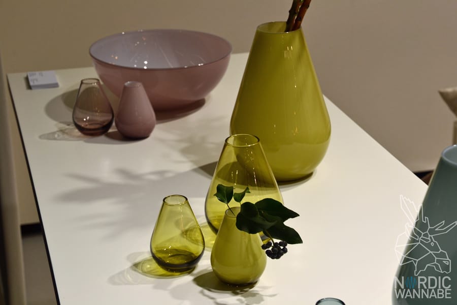 Norwegen, Design aus Norwegen, norwegisches Design, Glas, Porzellan, Weihnachtsgeschirr, Wik & Walsøe, Oslo, Blog, Skandinavien, Tischkultur, Vase, Engel, Becher