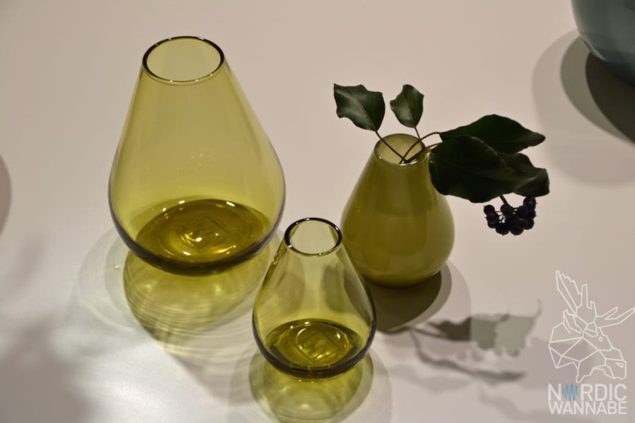 Norwegen, Design aus Norwegen, norwegisches Design, Glas, Porzellan, Weihnachtsgeschirr, Wik & Walsøe, Oslo, Blog, Skandinavien, Tischkultur, Vase, Engel, Becher