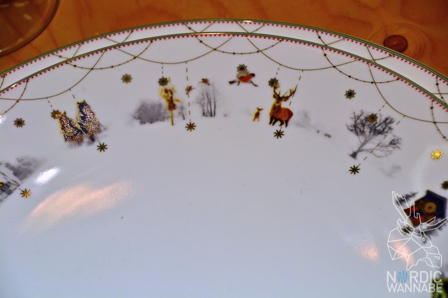 Norwegen, Design aus Norwegen, norwegisches Design, Glas, Porzellan, Weihnachtsgeschirr, Wik & Walsøe, Oslo, Blog, Skandinavien, Tischkultur, Vase, Engel, Becher