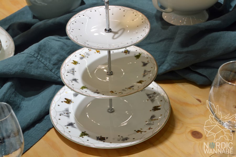 Norwegen, Design aus Norwegen, norwegisches Design, Glas, Porzellan, Weihnachtsgeschirr, Wik & Walsøe, Oslo, Blog, Skandinavien, Tischkultur, Vase, Engel, Becher