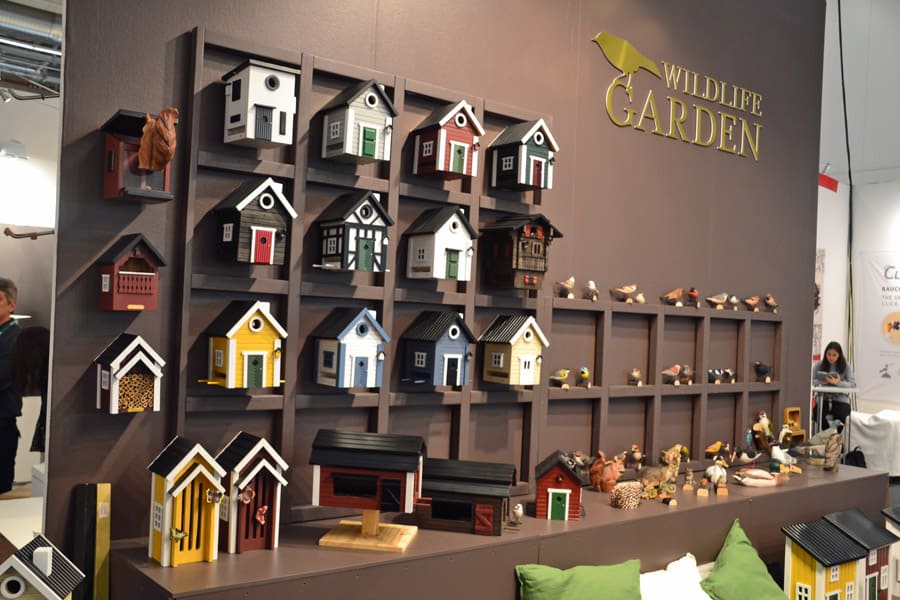 Trends aus Schweden, schwedisches Design, Skandinavien, Taschen, Enter Ambiente, Garden Glory, Wildlife Garden, Pappelina, Circus Lampan, NUD Collection, Ekelund, Mumins, Moomins, Handtücher, Decken, Klippan,