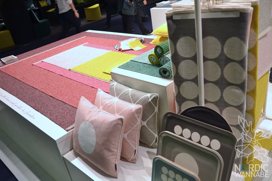 Trends aus Schweden, schwedisches Design, Skandinavien, Taschen, Enter Ambiente, Garden Glory, Wildlife Garden, Pappelina, Circus Lampan, NUD Collection, Ekelund, Mumins, Moomins, Handtücher, Decken, Klippan,