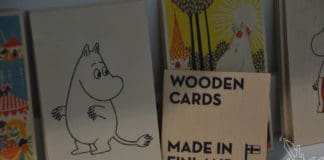 , Trends aus Finnland, MoreJoy, ComeToFinland, Langø, Finnland, Finland, finnisches Design, Geschirr, Glas, Pippi Langstrumpf, Moomin, Moomins, Decken, Kissen, Ambiente, Holzpostkarten, Blog, Skandinavien