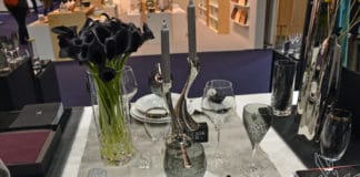 Frederik Bagger, Dänemark, Kristallglas, Glas, Porzellan, Ambiente, Skandinavien, Blog, Skandiblogger, Stylisch, Design, Dänisch, Kollektion, Bar, Tischkultur