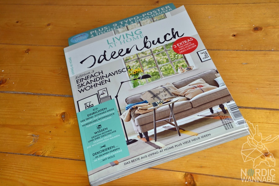 Einfach skandinavisch wohnen, Living at Home, Ideenbuch, Skandinavien, Blogger, Blog, Skandinavien-Blog, Design, Ambiente, Wohnen, Einrichtung, Hygge, Wie richte ich mich skandinavisch ein, Arne Jacobsen, HAY, Normann Copenhagen