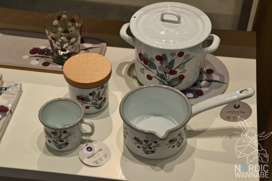 Finnland, Muurla, finnisches Design, Design, Blog, Helsinki, Skandinavien, Gläser, Töpfe, Tablett, Kerzen, Holzoptik, Geschirr, Elsa Beskow, Moomin, Mumins, Pippi Langstrumpf