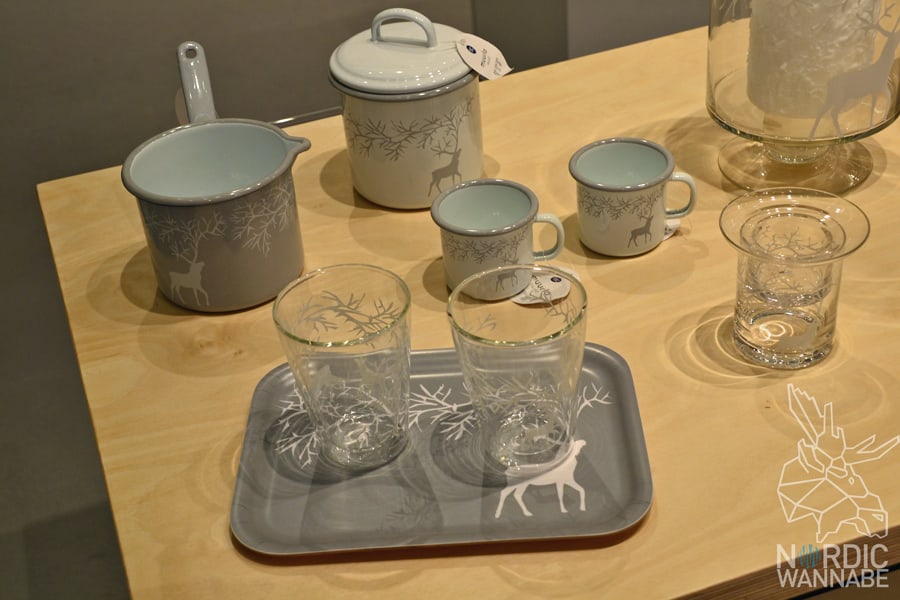 Finnland, Muurla, finnisches Design, Design, Blog, Helsinki, Skandinavien, Gläser, Töpfe, Tablett, Kerzen, Holzoptik, Geschirr, Elsa Beskow, Moomin, Mumins, Pippi Langstrumpf