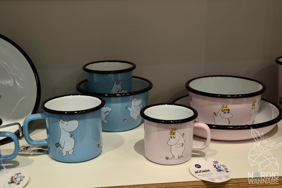 Finnland, Muurla, finnisches Design, Design, Blog, Helsinki, Skandinavien, Gläser, Töpfe, Tablett, Kerzen, Holzoptik, Geschirr, Elsa Beskow, Moomin, Mumins, Pippi Langstrumpf