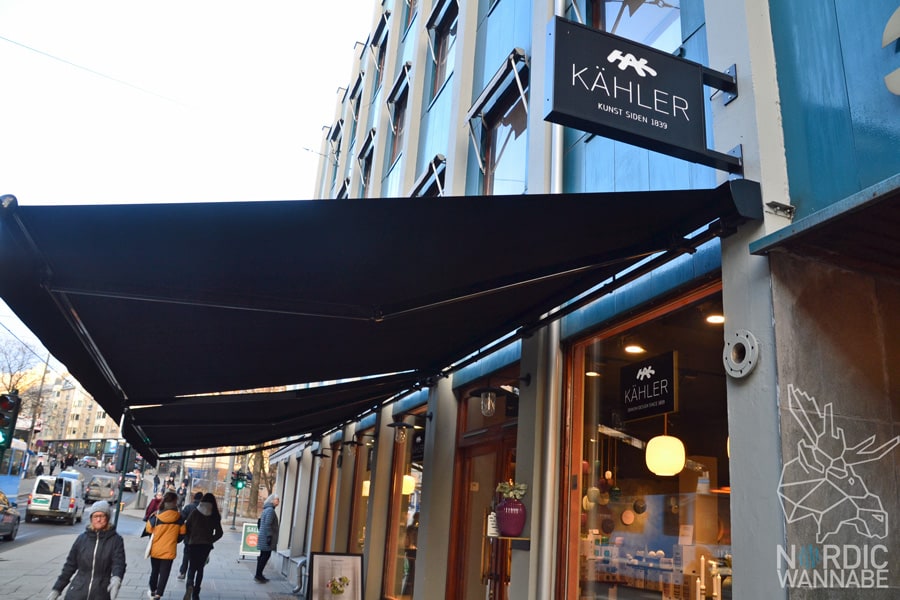 Dänisches Vasen-Design, Kahler, Kähler, Design us Dänemark, Oslo, Norwegen, Conceptstore, Flagshipstore, Omaggio, Vase, Kerzenhalter, Nordisch, Scandi Style, Blog, Skandinavien