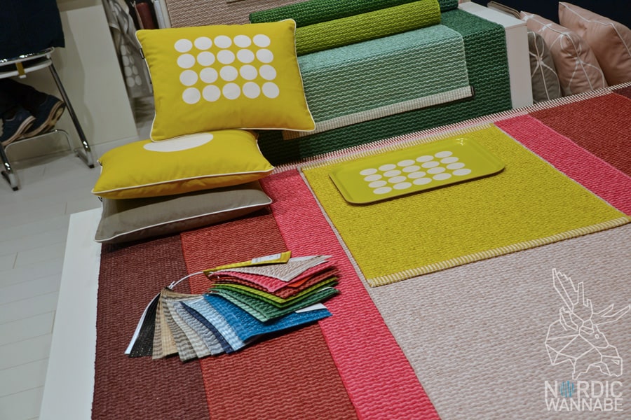 Trends aus Schweden, schwedisches Design, Skandinavien, Taschen, Enter Ambiente, Garden Glory, Wildlife Garden, Pappelina, Circus Lampan, NUD Collection, Ekelund, Mumins, Moomins, Handtücher, Decken, Klippan,