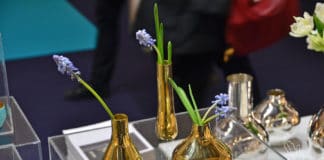 Skultuna, Gold, Edel, Neuheit, Ambiente, Frankfurt, Schweden, Tradition, schwedisch, Kerzenhalter, Punk, Skandinavien ,Interior, Blog