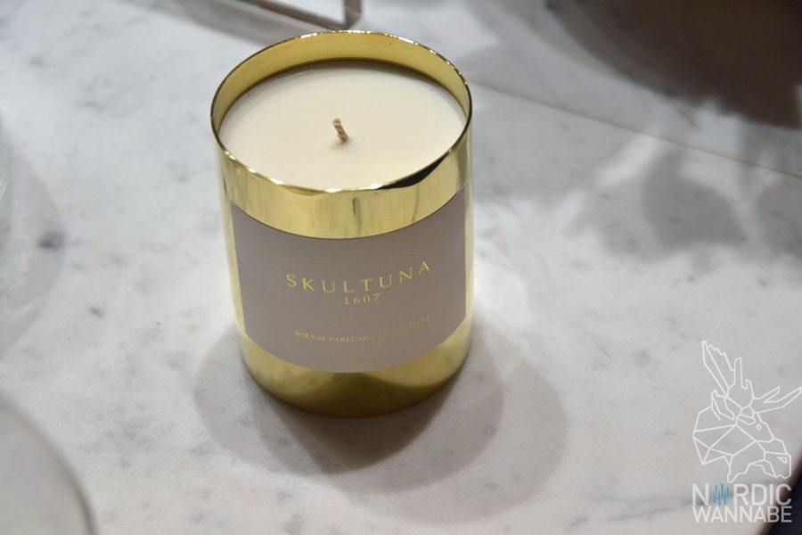 Skultuna, Gold, Edel, Neuheit, Ambiente, Frankfurt, Schweden, Tradition, schwedisch, Kerzenhalter, Punk, Skandinavien ,Interior, Blog