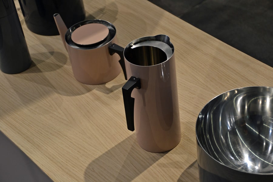 Stelton, Design, Dänisch, Dänemark, Arne Jacobsen, Interior, Blog, Skandinavien, Cylinda, Ambiente, Neuheiten, Klassiker, Architekt