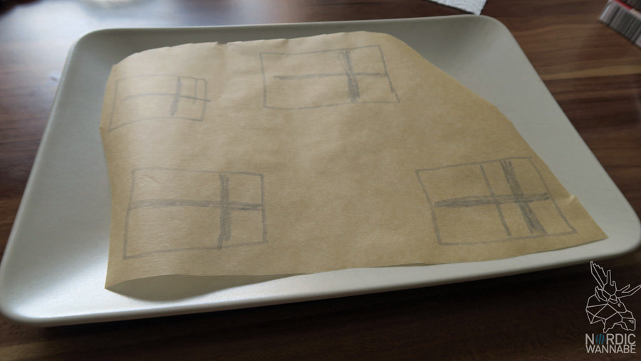 Biskuitrolle, Norwegisch, Norwegen, Rezept, Backen, Kochen, Erdbeeren, Blaubeeren, lecker, einfach, Sahne, Quark, Skandinavien, Hygge, Blog