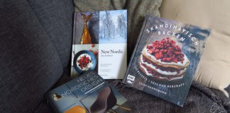 Buch, Bücher, Oslo, Skandinavien, Schweden, Norwegen, Kochbuch, Backbuch, New Nordic, Neues Nordisches Design, Skandinavisch Backen, Blog Rezension