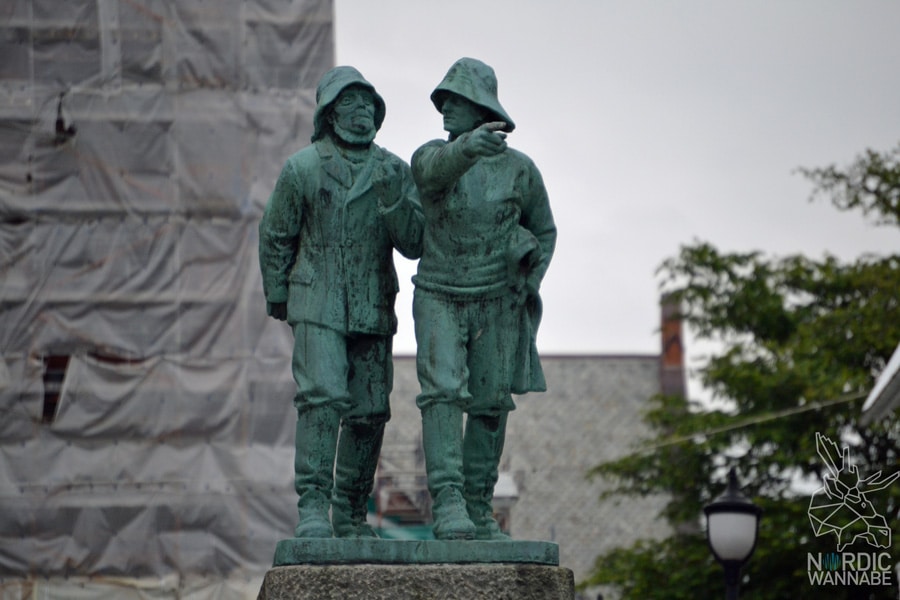 Haugesund, AIDA, AIDAcara, Kreuzfahrt, Schiff, Kreuzfahrtschiff, Reisetipps, Erfahrungen, Was kann man machen, Røvær, Scandic Hotel, Insel, Norwegen, Skandinavien, Blog