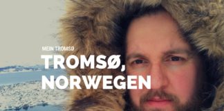 Tromso, Tromsø, Norwegen, Nordnorwegen, Nordlichtsafari, Polarlichter, Nordlichter, Wo kann man, Skandinavien, Blog, Skandiblog, Eismeer-Kathedrale, Huskies, Rentiere