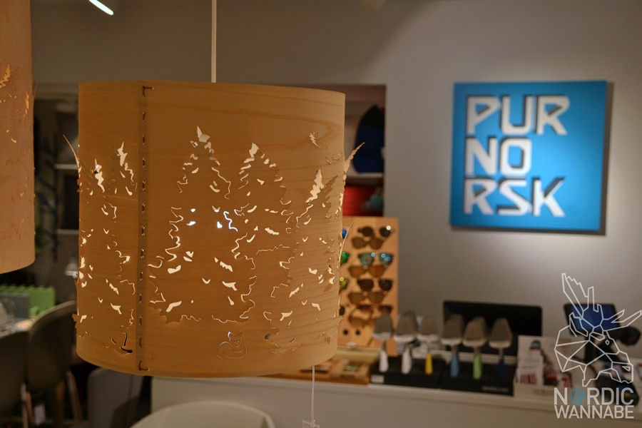 Pur Norsk, Design, Oslo, Norwegen, Skandinavien, Blog, Shopping, Store, Shop, Holz, Birds, Waffeln, Elche,