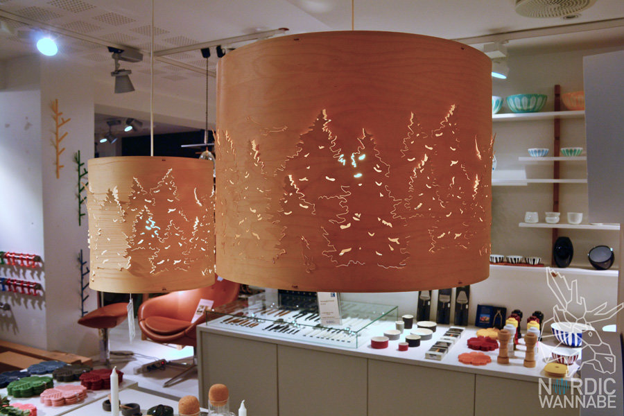 Pur Norsk, Design, Oslo, Norwegen, Skandinavien, Blog, Shopping, Store, Shop, Holz, Birds, Waffeln, Elche,