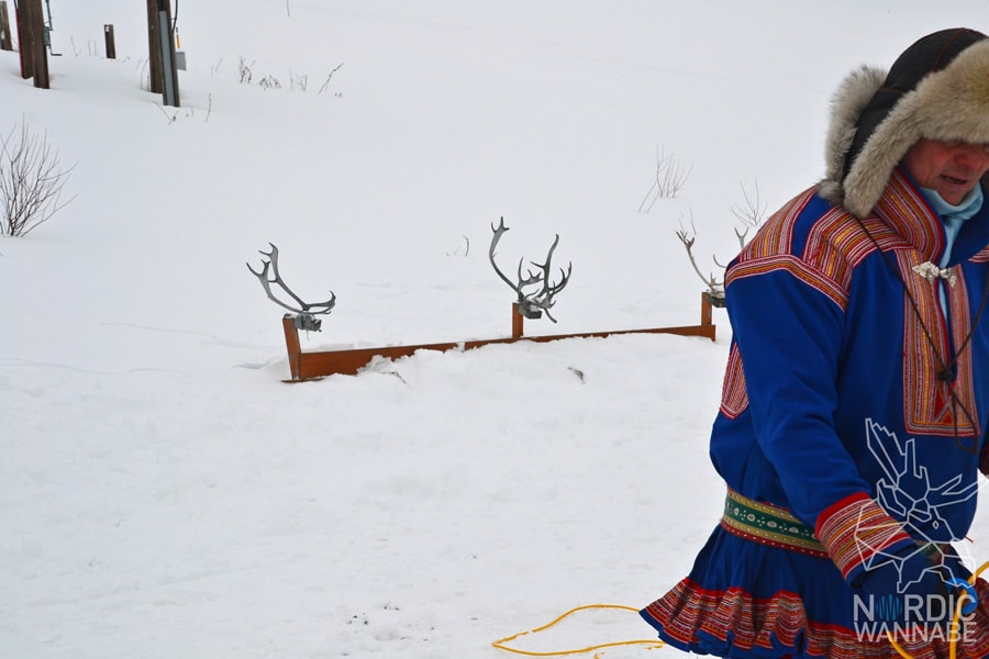 Alta, Norwegen, Nordnorwegen, Masi, Samidaorf, Rentiere, Nordlichter, Schnee, Blog, Skandinavien,