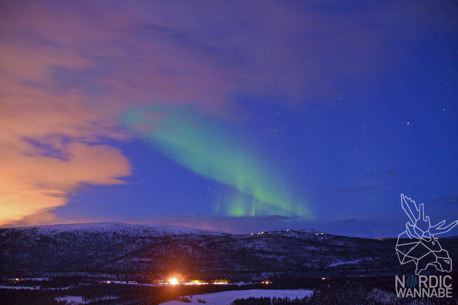 Alta, Aurora Borealis, Erfahrungen, Nordlichter, Polarlichter, Nordlichtsafari, Peskatun, AIDA, Nordnorwegen, Norwegen, Skandinavien, Blog