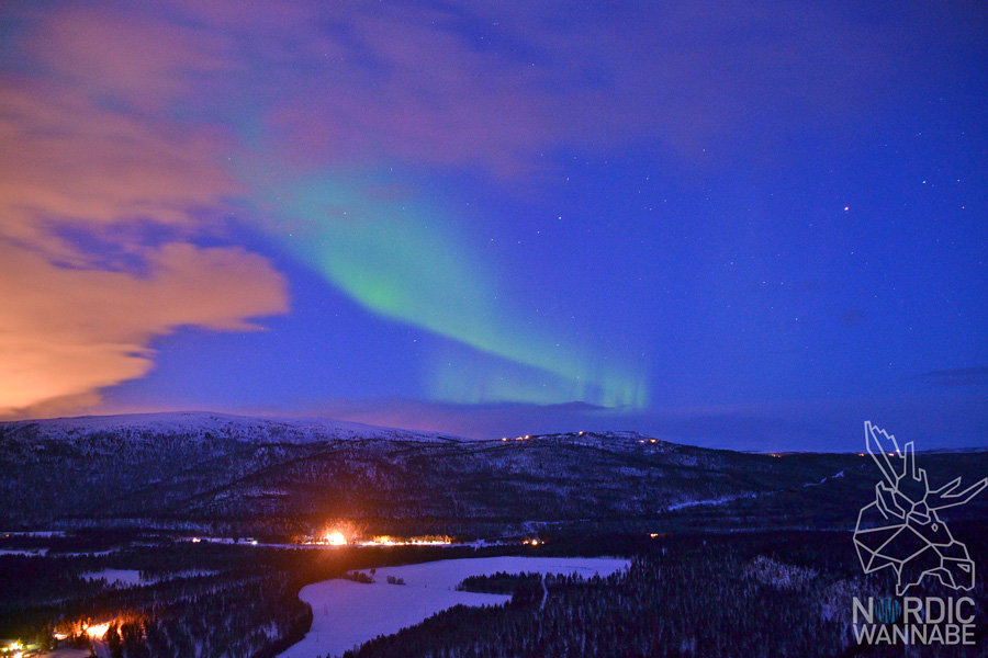 Alta, Aurora Borealis, Erfahrungen, Nordlichter, Polarlichter, Nordlichtsafari, Peskatun, AIDA, Nordnorwegen, Norwegen, Skandinavien, Blog