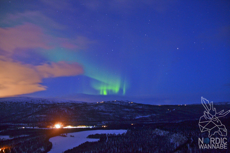 Alta, Aurora Borealis, Erfahrungen, Nordlichter, Polarlichter, Nordlichtsafari, Peskatun, AIDA, Nordnorwegen, Norwegen, Skandinavien, Blog