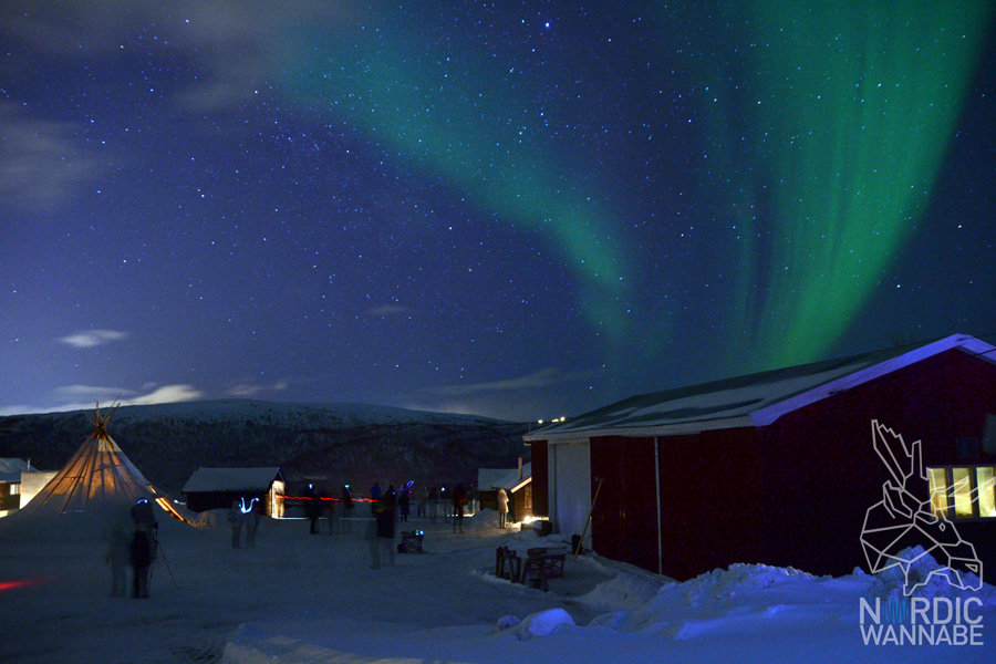 Alta, Aurora Borealis, Erfahrungen, Nordlichter, Polarlichter, Nordlichtsafari, Peskatun, AIDA, Nordnorwegen, Norwegen, Skandinavien, Blog
