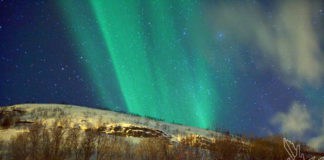 Alta, Aurora Borealis, Erfahrungen, Nordlichter, Polarlichter, Nordlichtsafari, Peskatun, AIDA, Nordnorwegen, Norwegen, Skandinavien, Blog