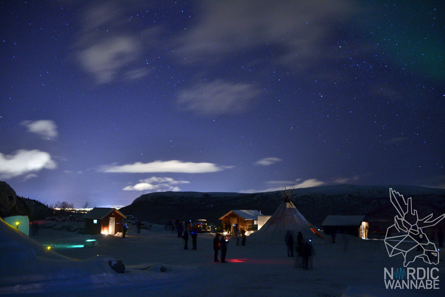 Alta, Aurora Borealis, Erfahrungen, Nordlichter, Polarlichter, Nordlichtsafari, Peskatun, AIDA, Nordnorwegen, Norwegen, Skandinavien, Blog