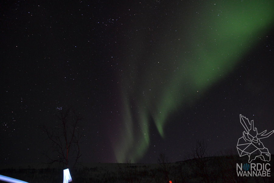 Alta, Aurora Borealis, Erfahrungen, Nordlichter, Polarlichter, Nordlichtsafari, Peskatun, AIDA, Nordnorwegen, Norwegen, Skandinavien, Blog