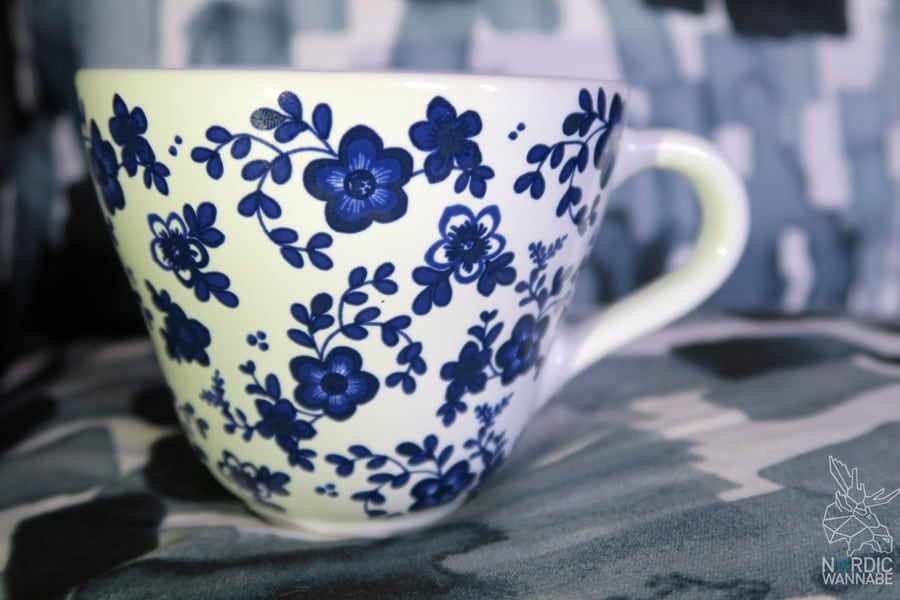 Hygge, Hyggelig, Tassen, Becher, Fika, Skandinavien, Blog, Royal Copenhagen, Design Letters, Arne Jacobsen, Kähler 