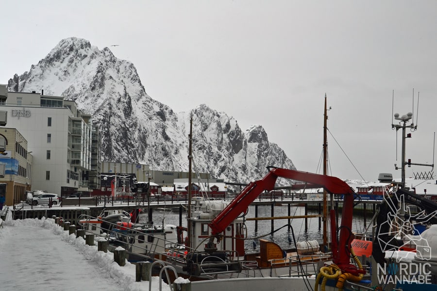 Lofoten, Svolvær, Henningsvær, Vesterålen, Sortland, Norwegen, Blog, Skandinavien, Mietwagen, AIDAcara, Winter, Waffeln, Hotell,