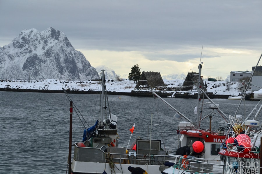 Lofoten, Svolvær, Henningsvær, Vesterålen, Sortland, Norwegen, Blog, Skandinavien, Mietwagen, AIDAcara, Winter, Waffeln, Hotell,