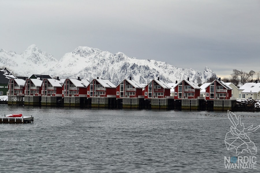 Lofoten, Svolvær, Henningsvær, Vesterålen, Sortland, Norwegen, Blog, Skandinavien, Mietwagen, AIDAcara, Winter, Waffeln, Hotell,