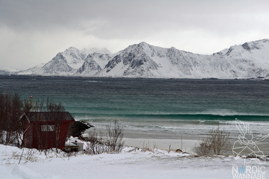 Lofoten, Svolvær, Henningsvær, Vesterålen, Sortland, Norwegen, Blog, Skandinavien, Mietwagen, AIDAcara, Winter, Waffeln, Hotell,