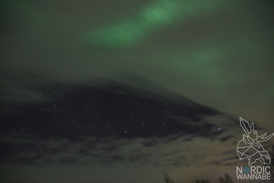Polarlichter, Nordlichter, Aurora Borealis, Tromsø Safari, Nordlicht Safari, ADIA Selection, AIDA Cars, Kreuzfahrt, Norwegen, Nordnorwegen, Blog, Skandinavien