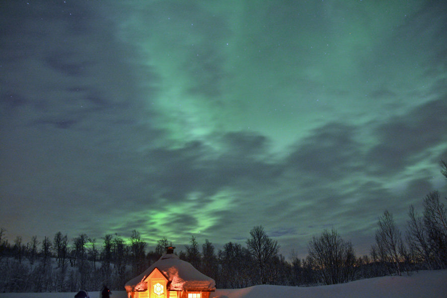 Polarlichter, Nordlichter, Aurora Borealis, Tromsø Safari, Nordlicht Safari, ADIA Selection, AIDA Cars, Kreuzfahrt, Norwegen, Nordnorwegen, Blog, Skandinavien