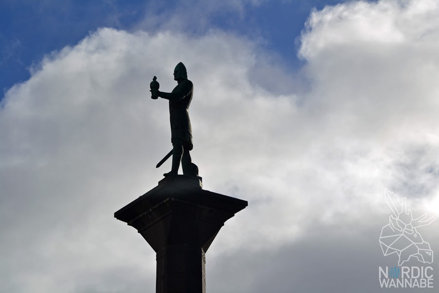 Trondheim, Dom, Blog, Skandinavien, Norwegen, Rote Brücke, Bunte Häuser, AIDA, Kreuzfahrt