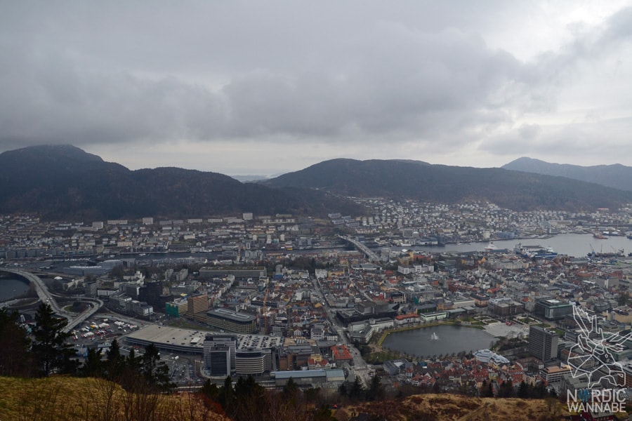 Bergen, Norwegen, Skandinavien, Blog, Bryggen, Fjord, White Lady, Fischmarkt, Fløibanen, Fløibahn, Kreuzfahrt, Sehenswürdigkeiten, Edvard Grieg, Café,