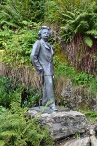 Bergen, Norwegen, Skandinavien, Blog, Bryggen, Fjord, White Lady, Fischmarkt, Fløibanen, Fløibahn, Kreuzfahrt, Sehenswürdigkeiten, Edvard Grieg, Café,