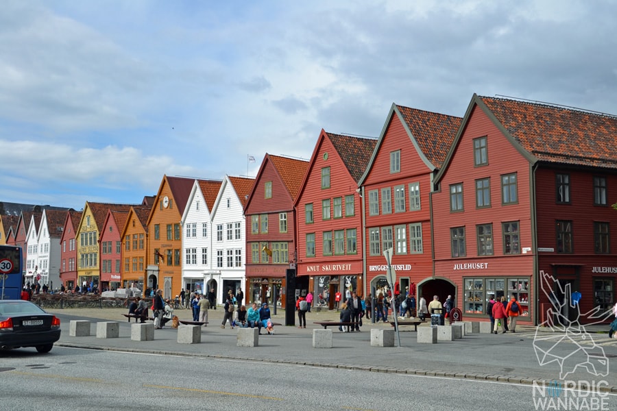Bergen, Norwegen, Skandinavien, Blog, Bryggen, Fjord, White Lady, Fischmarkt, Fløibanen, Fløibahn, Kreuzfahrt, Sehenswürdigkeiten, Edvard Grieg, Café,