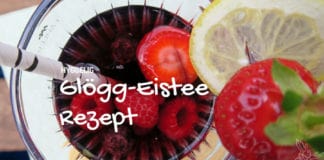 Glögg-Eistee, Eistee, Rezept, Selbst gemacht, Homemade, Skandinavien, Hygge, Schweden, Norwegen, Skandinavien, Dänemark, Blog, Glühwein