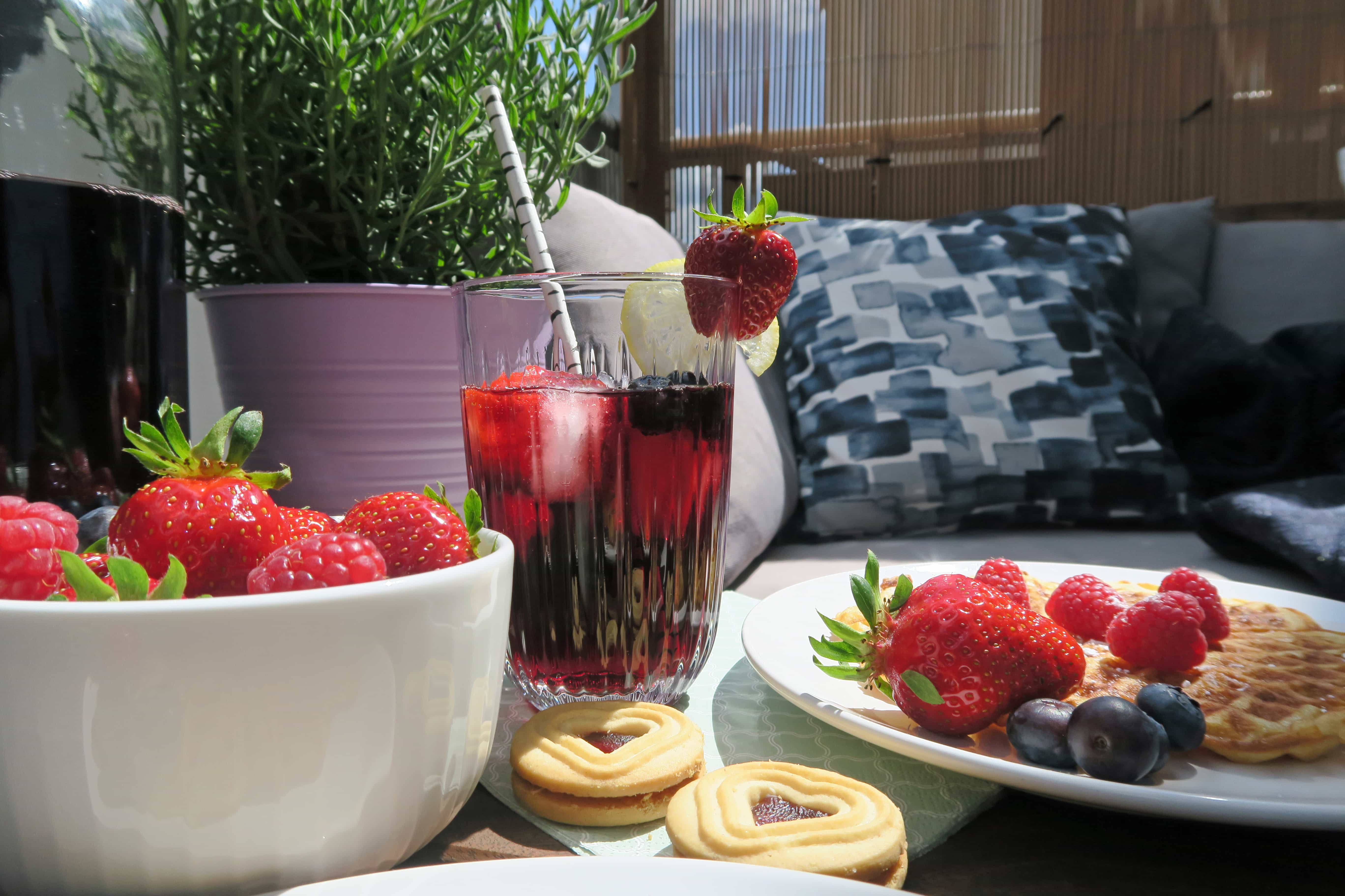 Glögg-Eistee, Eistee, Rezept, Selbst gemacht, Homemade, Skandinavien, Hygge, Schweden, Norwegen, Skandinavien, Dänemark, Blog, Glühwein