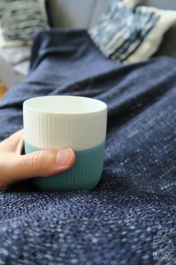 Hygge-Abend, Hygge, Hyggeblog, Blog, Skandinavien, Dänemark, Kerzen, Socken, Kissen, Entspannen, decke, Kaffee