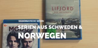 TV-Serien aus Schweden, Norwegen, Skandinavien, skandinavische Serien, Blog, Gewinnspiel