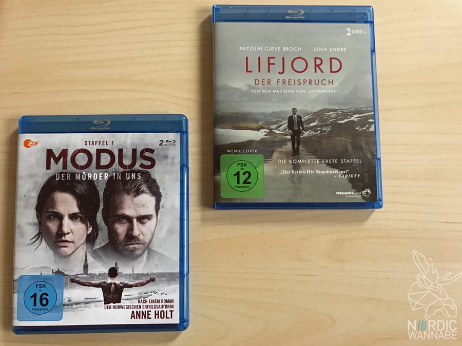 TV-Serien aus Schweden, Norwegen, Skandinavien, skandinavische Serien, Blog, Gewinnspiel