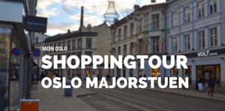 Oslo, Norwegen, Norwegen Blog, Reisetipps, Shopping, Einkaufen, Monika, H&M, COS; Tiger of Sweden, Pur Norsk, HAY, Sostrene Gerne, Tiger, Weekday, Samsø Samsø, Ecco, Skandinavische Marken, Skandinavische Fashionbrands, Schweden, Finnland, Marimekko, Tiger of Sweden, Kähler, Skandinavien, Skandiblog, Oslo Majorstuen