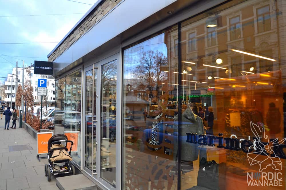 Oslo, Norwegen, Norwegen Blog, Reisetipps, Shopping, Einkaufen, Monika, H&M, COS; Tiger of Sweden, Pur Norsk, HAY, Sostrene Gerne, Tiger, Weekday, Samsø Samsø, Ecco, Skandinavische Marken, Skandinavische Fashionbrands, Schweden, Finnland, Marimekko, Tiger of Sweden, Kähler, Skandinavien, Skandiblog, Oslo Majorstuen